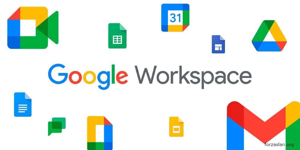 Cloud-based Collaboration at Its Finest Google Workspace 